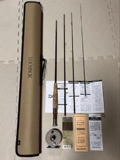 LOCHMOR F804-A COMBO フライロッドセットのサムネイル