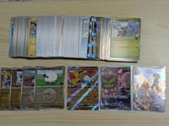 포켓몬 카드 히비키 마그카르고 시로나 미카르게 AR 대량 묶음 판매