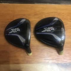 【美品】キャロウェイ XR16 FW3番.5 番ヘッドのみのサムネイル