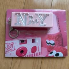Nissy Entertainment キーホルダーのサムネイル