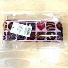 web限定　完売　FEILER コフレドゥショコラ ペンケース ペールピンク WEB限定ピンク フェイラー コフレドゥショコラ ポーチ ペンケース 完売