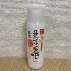 豆乳イソフラボン  なめらか本舗 乳液 NA 150mlのサムネイル