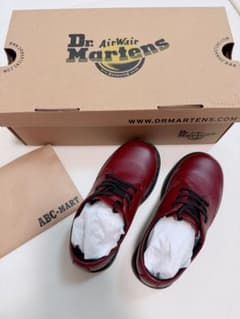 Dr. Martens キッズ UK9 入園式 フォーマル ドクターマーチン - メルカリ