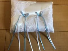りこさん専用 ／リングピロー   ♡  結婚式のサムネイル