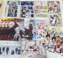 アイナナ クリアビジュアルポスターのサムネイル
