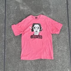 Stussy ピンク Tシャツのサムネイル
