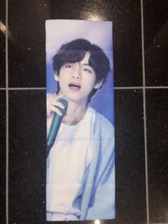 BTS V テヒョン スローガンのサムネイル