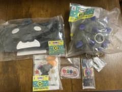 教育番組 エニマイくじ B賞キャベツ、C賞しゃちょう、タマセットのサムネイル