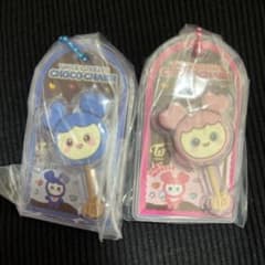 【未開封】TWICE チョコがけボーロ　MOMO ツウィのサムネイル