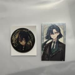 あくねこ 4周年 缶バッジ 特典 バスティン - メルカリ