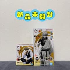 一番くじ 銀魂展 その弐 C賞 沖田総悟 ラストワン賞 坂田銀時