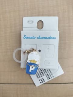 サンリオ　めじるしチャーム　ペックル　アベイルのサムネイル
