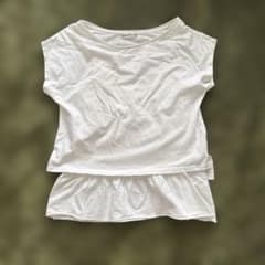 Urban Research 半袖Tシャツ ホワイトのサムネイル