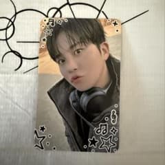 ジェニ　サノク　トレカ ATEEZ サノク トレカ ジョンホ - メルカリ