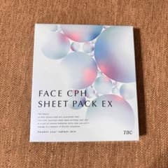 TBC フェイスCPHシートパックEX 5枚入り 新品 パック - メルカリ