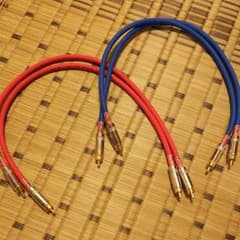 ぽんさま専用  RCAケーブルのサムネイル