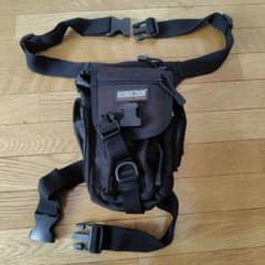 バイク、自転車用　レッグバックのサムネイル