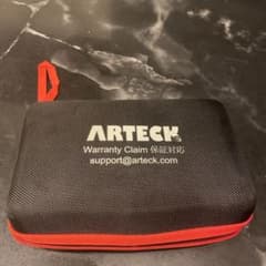 Arteck ジャンプスターターのサムネイル