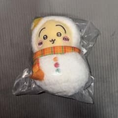 ちいかわ マスコット うさぎ 雪だるま 一番くじのサムネイル