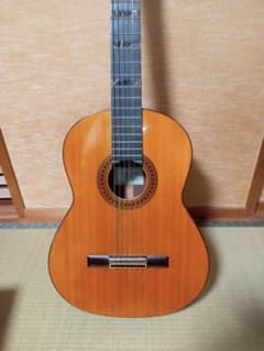 1968年 野辺邦治 kuniharu nobe ギター 1968年 野辺邦治 kuniharu nobe ギター - メルカリ
