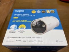 【ジャンク】部品取り TP-Link Tapo C460のサムネイル