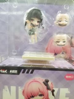 韓国　AGF2025 勝利の女神ニケ　ホビーサクラ　SDフィギュア　D 韓国 AGF2025 勝利の女神ニケ ホビーサクラ SDフィギュア D - メルカリ