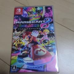 マリオカート8 デラックスのサムネイル