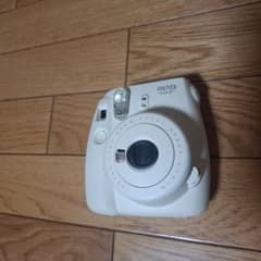 FUJIFILM instax mini 8+ 本体 ホワイトのサムネイル