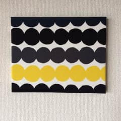 marimekko ファブリックパネル＊のサムネイル
