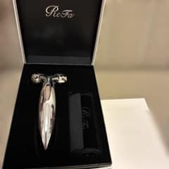 REFA 美顔ローラー　RF-CF1842B ReFa 美顔ローラー 正規品 - メルカリ