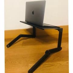 折りたたみPCスタンド　在宅ワークを快適にのサムネイル