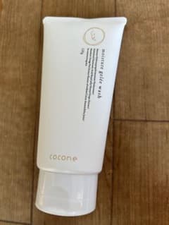 cocone moisture gel wash 120gのサムネイル