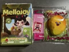 mellojoy もこもこ山の野菜 フルーツ パーティー 情熱マンゴー女神のサムネイル