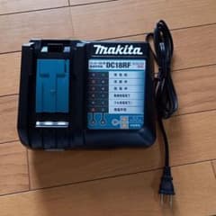 マキタ　高速充電器　DC18RFのサムネイル