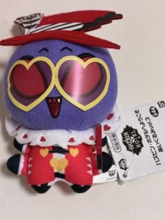 ハズビンホテル ぬいぐるみ vol.3 ヴァレンティノ ちびぐるみ - メルカリ