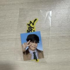 BALLISTIK BOYZ 加納嘉将 カプセル 証明写真 ステッカーセットのサムネイル