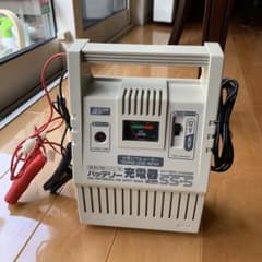 セルスター 充電器SS-5 (6/12V 両用)のサムネイル