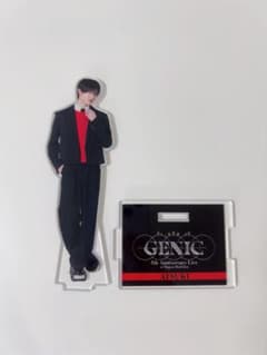 GENIC 増子敦貴 日本武道館 ライブグッズ アクスタ - メルカリ