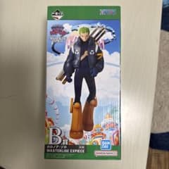 ワンピース ロロノア・ゾロ フィギュアのサムネイル