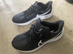 NIKE AIR ZOOM PEGASUS 39 ブラックのサムネイル