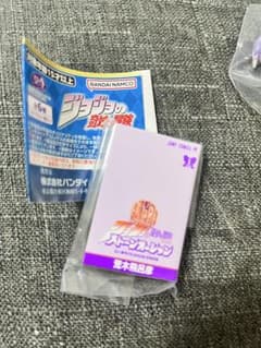 ジョジョの奇妙な冒険 ストーンオーシャン ミニフィギュアのサムネイル