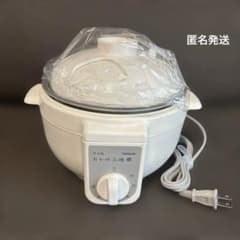 TWINBIRD 味自慢 おかゆ三昧 ホワイト RM-525 - メルカリ
