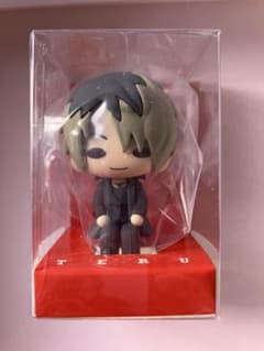 GLAY　30th エンタメくじ限定グッズ　7 すわりんこ賞TERUフィギュア GLAY 30th Anniversary エンタメくじ すわりんこ賞 TERU - メルカリ
