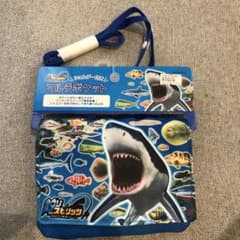 マルチポケット　ショルダー付き　釣りスピリッツのサムネイル