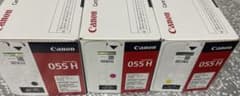 Canon トナーカートリッジ 055H セット 3色のサムネイル