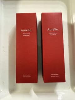 Aurelie Moisturizing Face Wash 4本セット Aurelie. Moisturizing Face Wash 2本セット - メルカリ
