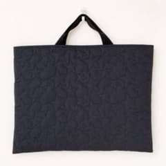 【入園・入学準備】星柄レッスンバッグ【ハンドメイド】のサムネイル