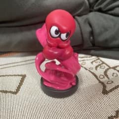 amiibo 문어(스플라툰 시리즈)
