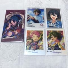 あんスタ 影片みか 斎宮宗 ぱしゃっつ ステッカー アルカナ エモカ まとめ売りのサムネイル