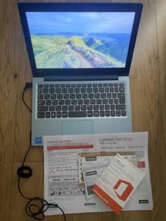 lenovo ideapad 120S-11IAP win10 11型ノートPC - メルカリ